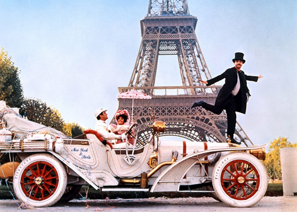 #71. The Great Race (1965)